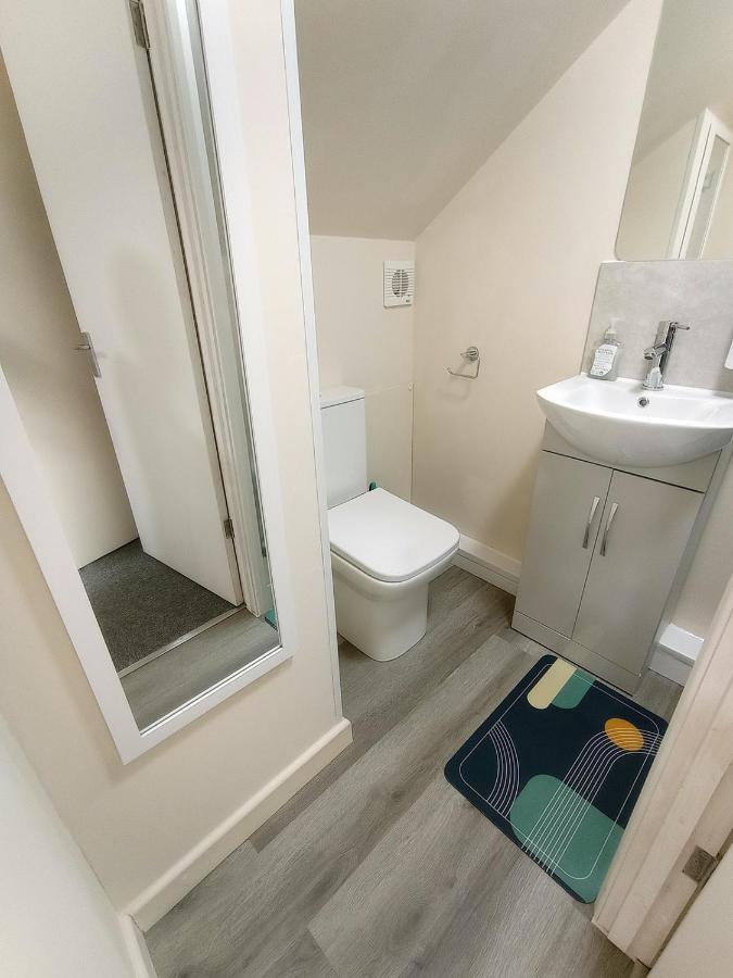 Osney Cypress Studio - Self Contained Studio Flat Oxford Exterior photo