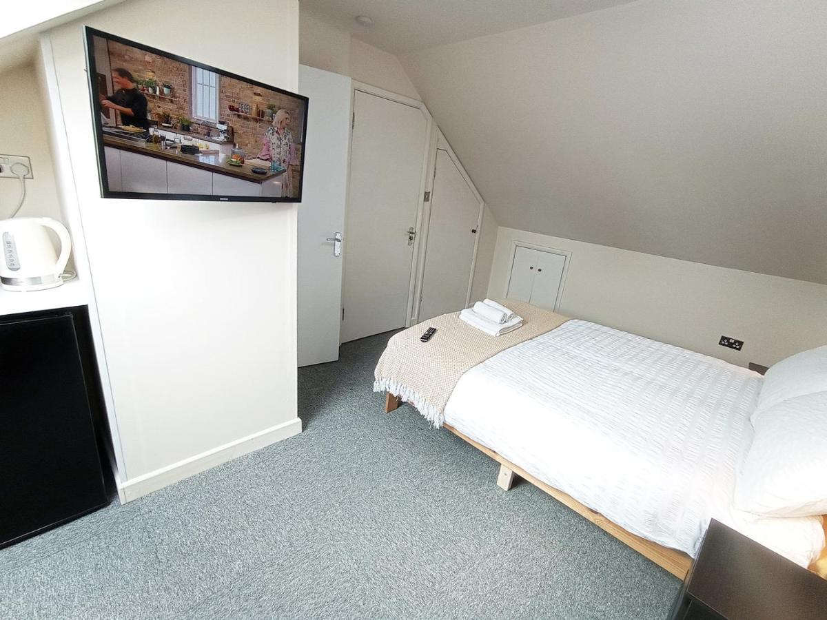 Osney Cypress Studio - Self Contained Studio Flat Oxford Exterior photo