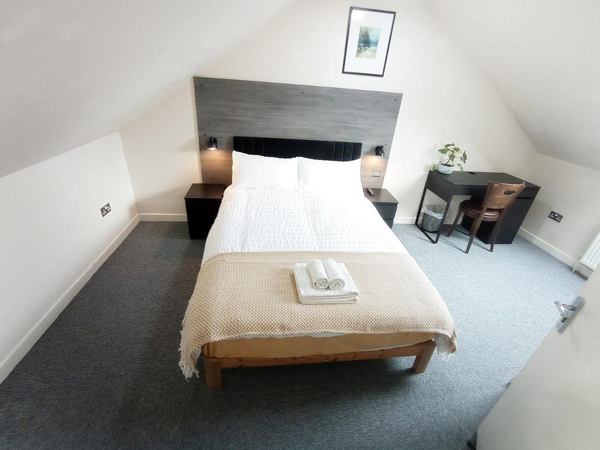 Osney Cypress Studio - Self Contained Studio Flat Oxford Exterior photo
