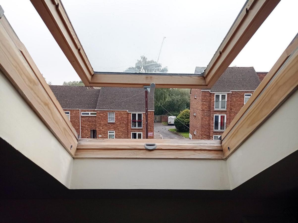 Osney Cypress Studio - Self Contained Studio Flat Oxford Exterior photo